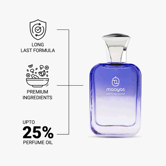 Obsession - Silver Series Perfume Men's