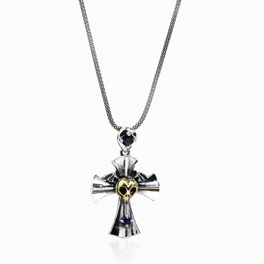 Skull Cross Pendant