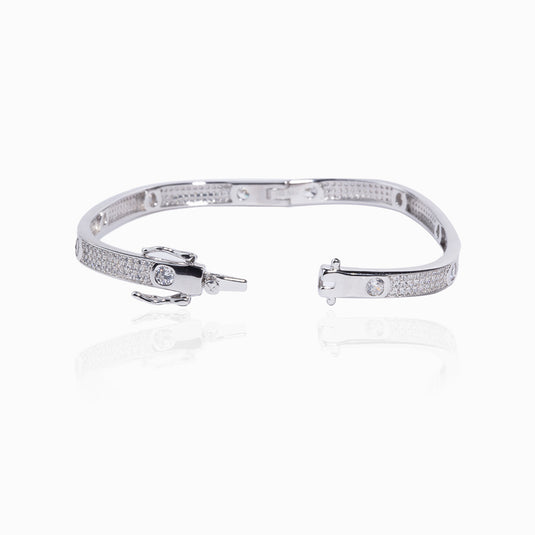 Tactic Zircon studded Bracelet