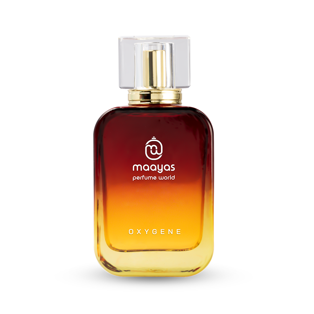 O2 Fragrance Oxygene - Gold Series Perfume Men's