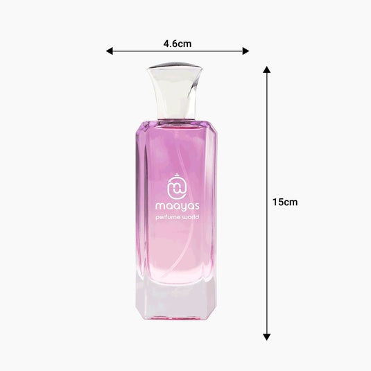 Delight - Silk Series Perfume Women's