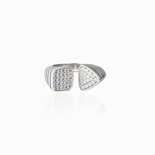 Egyption Zirconium Ring