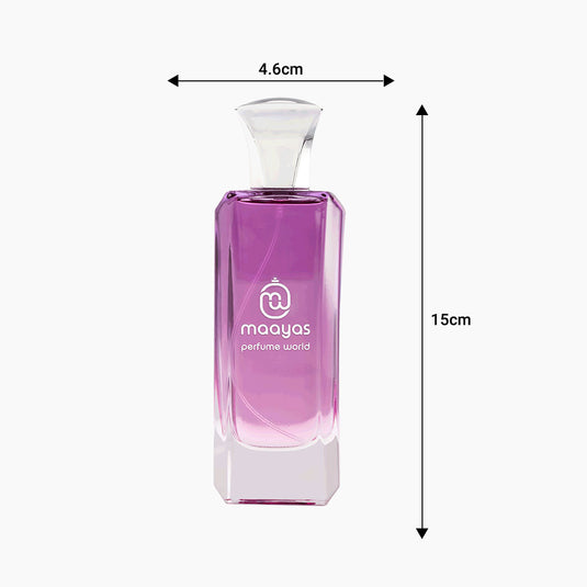 Sensual - Silver Series Perfume Women's