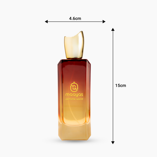 Romance Gold Series Perfume Women's